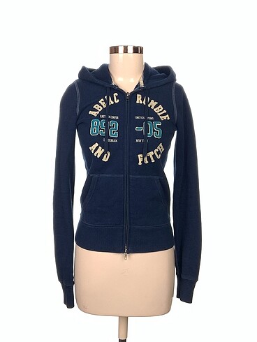 Abercrombie & Fitch Spor Dış Giyim %70 İndirimli.