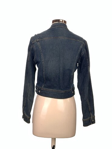 l Beden DKNY Kot Ceket %70 İndirimli.