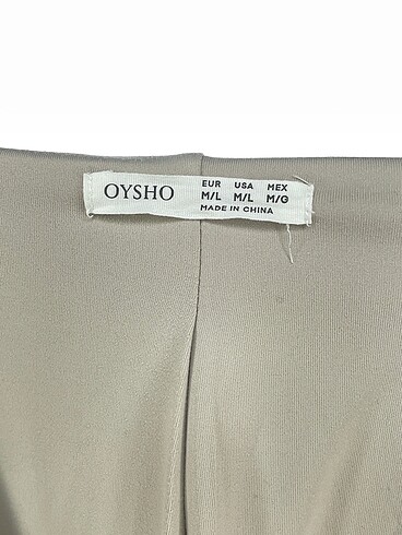 m Beden çeşitli Renk Oysho Blazer %70 İndirimli.