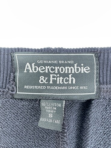 s Beden çeşitli Renk Abercrombie & Fitch Eşofman Altı %70 İndirimli.