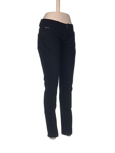 Bershka Bershka Jean / Kot %70 İndirimli.