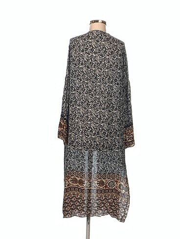 m Beden Zara Kimono %70 İndirimli.
