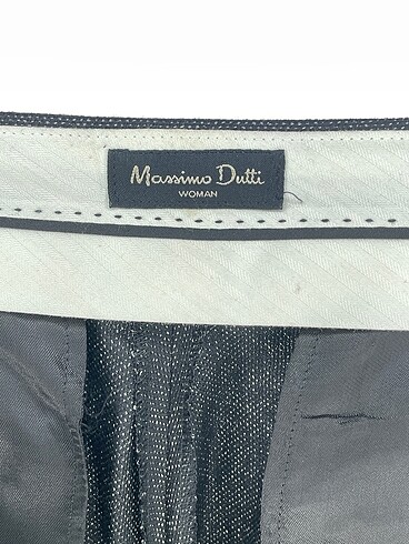 42 Beden çeşitli Renk Massimo Dutti Düz Kesim %70 İndirimli.