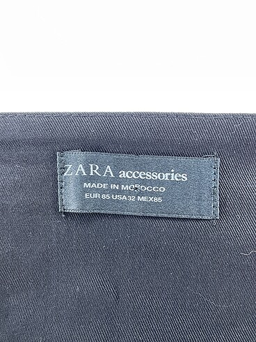 s Beden siyah Renk Zara Diğer %70 İndirimli.