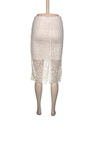 s Beden H&M Mini Etek %70 İndirimli.
