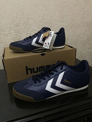 45 numara Hummel spor ayakkabi