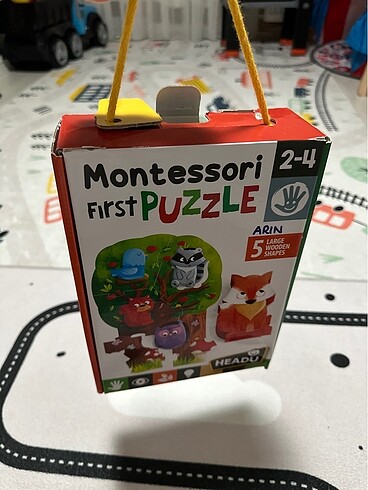  Beden Headu puzzle