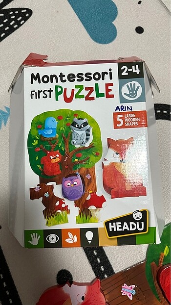 Diğer Headu puzzle