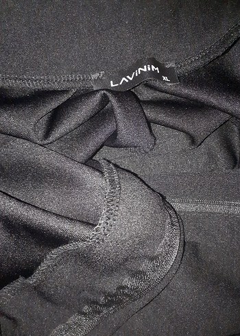 xl Beden Siyah Kadın Kumaş Pantolon, Regular Fit