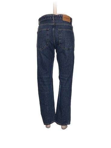 38 Beden Pull and Bear Jean / Kot %70 İndirimli.