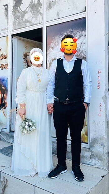 Tesettür Nikah Ebisesi