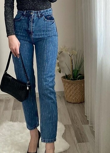 Mom jean