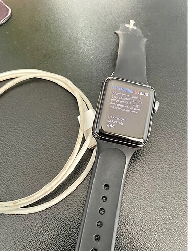 Apple Watch, series 3- 38 mm