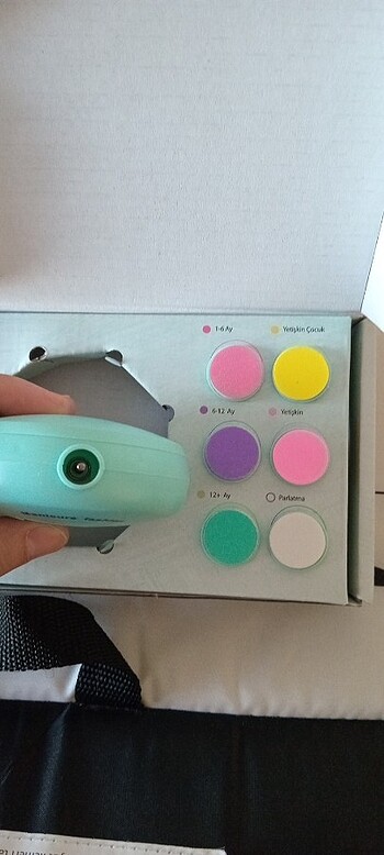 Bebek, çocuk vs elektirikli manikür set - Görsel 4