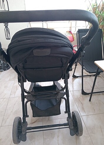 Baby2Go Baby2go travel sistem bebek arabası