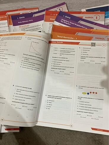 Beden Renk Test Kitabı