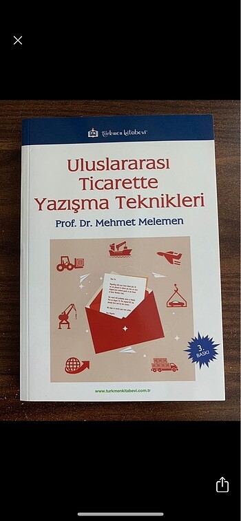 Uluslararası ticarette yazışma teknikleri