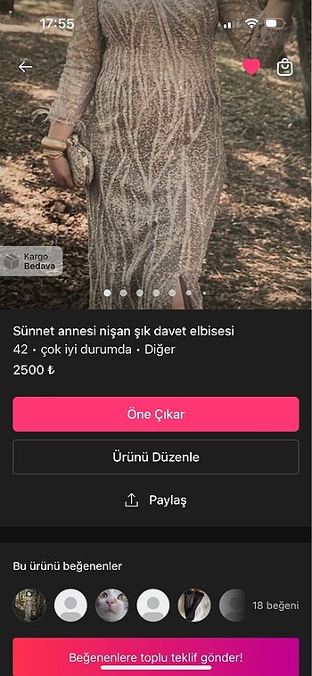 REZERVE Üçlü ilandır