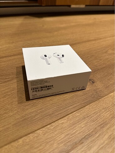 Apple Airpods 4 MXP63LL/A