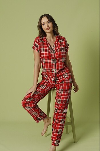 Bayan pijama takımı