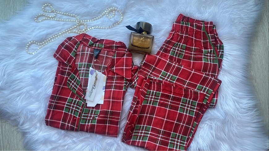Diğer Bayan pijama takımı