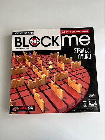 Block Me Strateji Oyunu