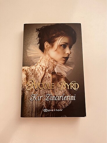Kır Zincirlerini-Nicole Byrd
