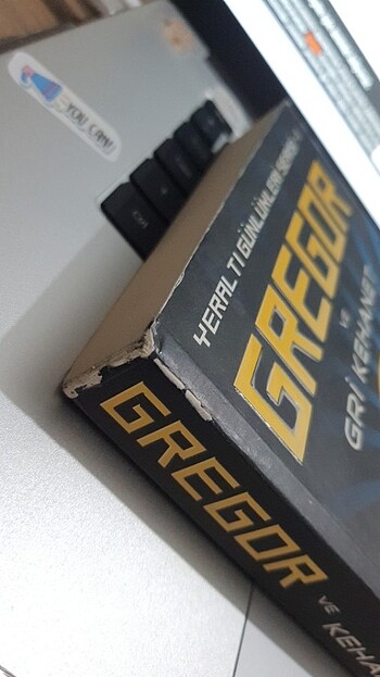  Beden Gregor ve Gri kehanet