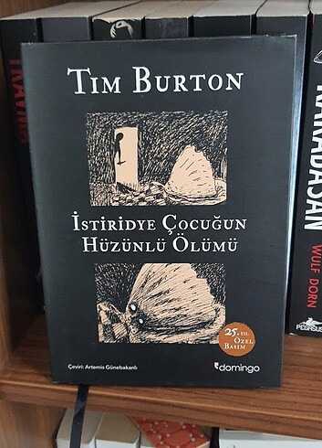İstiridye Çocuğun Hüzünlü Ölümü
