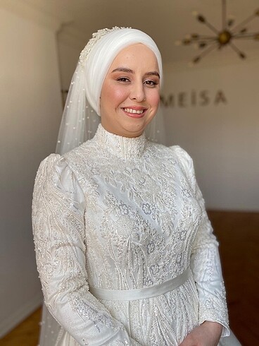 Diğer Özel dikim gelinlik