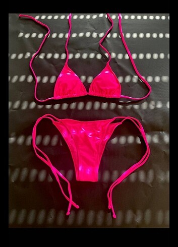 Shein bikini takımı