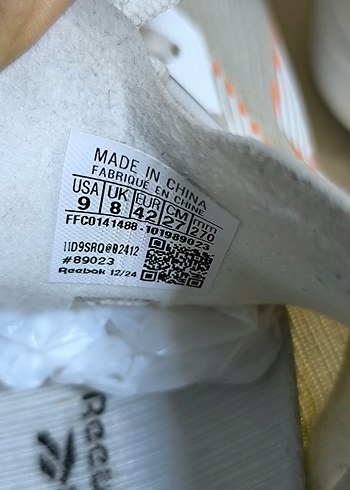 Erkek Gri Beyaz Bağcıklı Spor Ayakkabı - Görsel 5