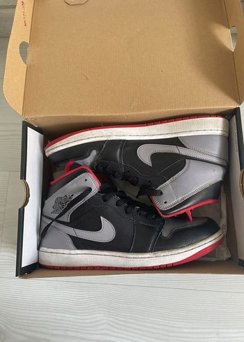 Nike Takas ilanı