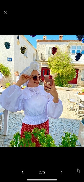 Diğer Kırmızı penye etek