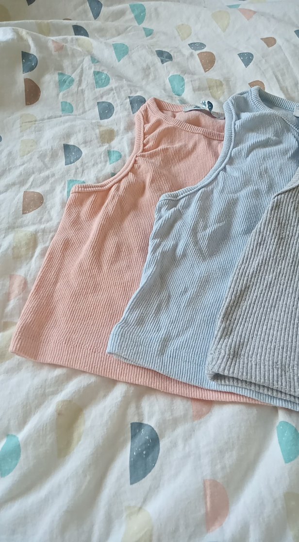 Çok Renkli Pastel Atletler - Görsel 2