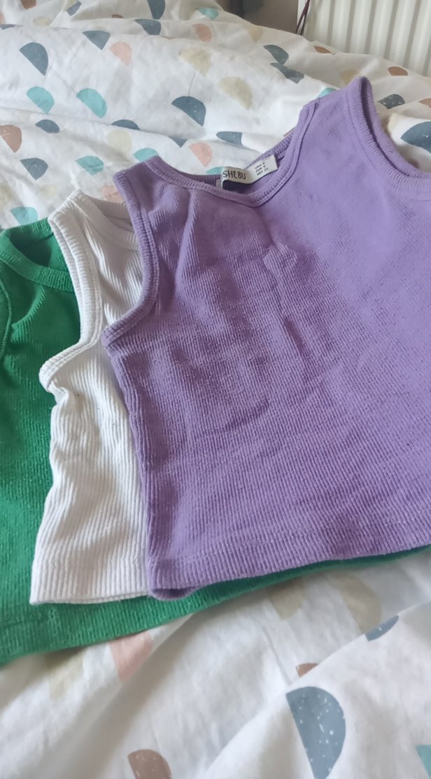 Çok Renkli Pastel Atletler - Görsel 4