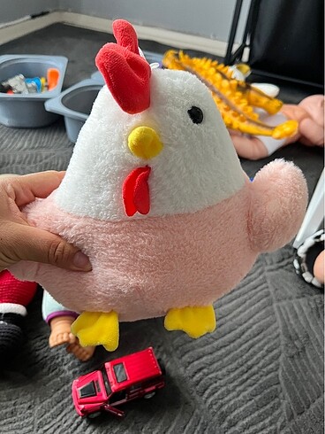 Beden Oyuncak bebek