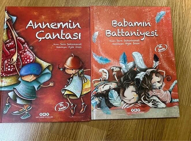 Annemin Çantası/Babamın Battaniyesi