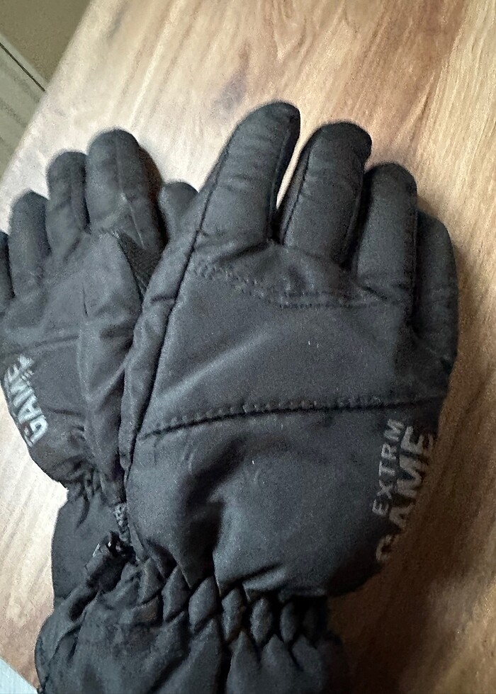 Soguk Gecirmez Eldiven - Görsel 2