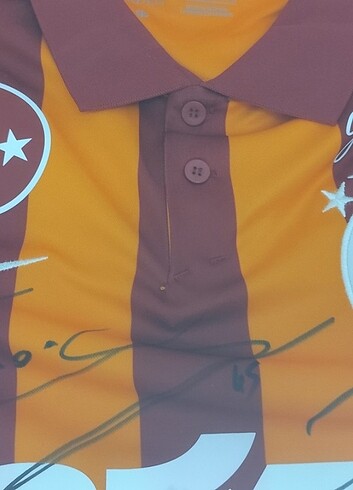m Beden çeşitli Renk İSLAK İMZALI GALATASARAY FORMASI