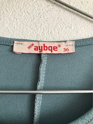 36 Beden Elbise