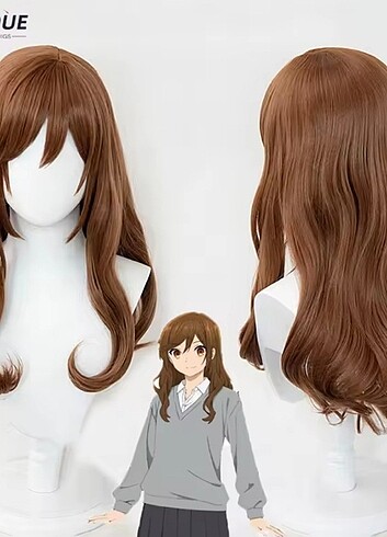 Horimiya peruk