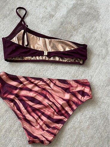 36 Beden Bikini takımı