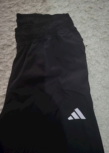 Adidas Erkek Siyah Rahat Outdoor Eşofman Altı - Görsel 5