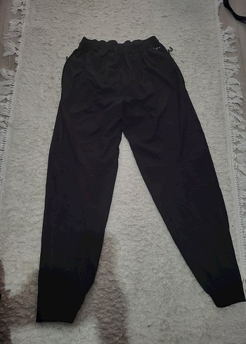 Adidas Erkek Siyah Rahat Outdoor Eşofman Altı - Görsel 2