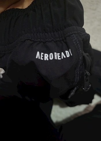 Adidas Erkek Siyah Rahat Outdoor Eşofman Altı - Görsel 4