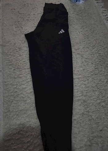 Adidas Erkek Siyah Rahat Outdoor Eşofman Altı - Görsel 3