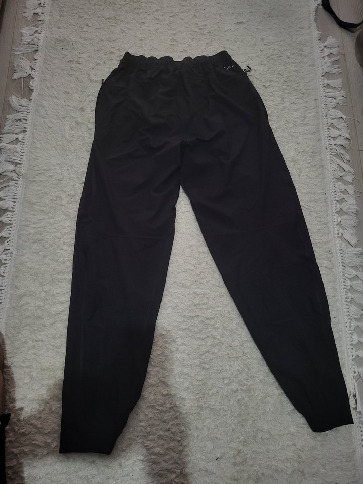 Adidas Erkek Siyah Rahat Outdoor Eşofman Altı - Görsel 2