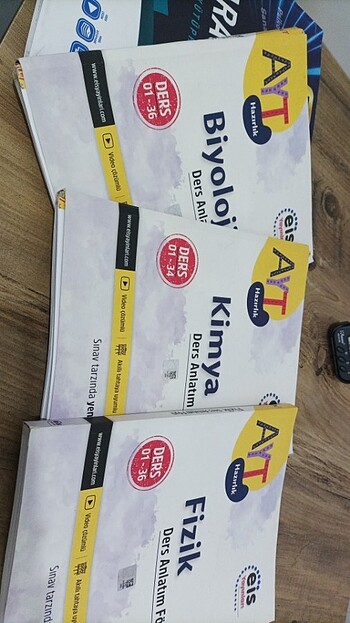 Kitap set 
