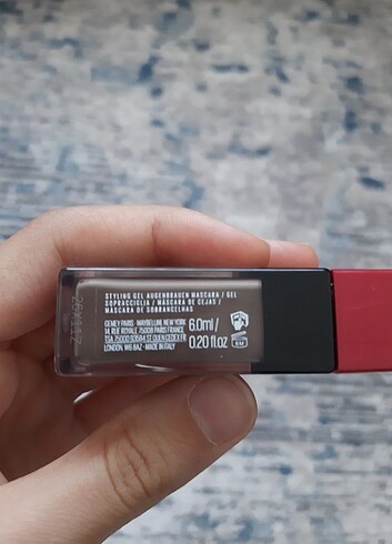 Beden Maybelline New York Kaş Maskarası